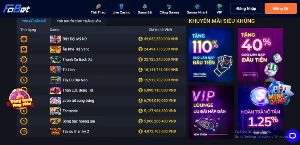 Công nghệ bảo mật tiên tiến của 798bet link mới